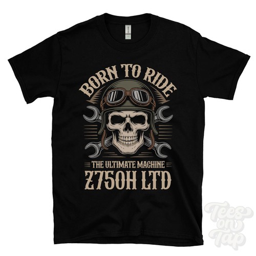Z750h ltd motorrad - ltd,