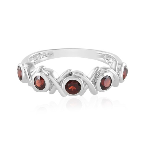 Cavill granat ring 69ct - granat,
