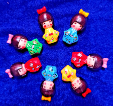 Minkaklecks  1x   GEISHA