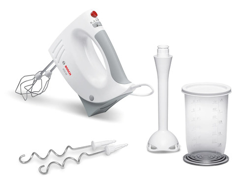 Bosch handmixer mfq3540 450w - bosch,