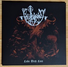 Bethlehem - Lebe Dich Leer (Ltd. White Vinyl, LP, 2019)