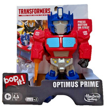 Bop It! Optimus Prime