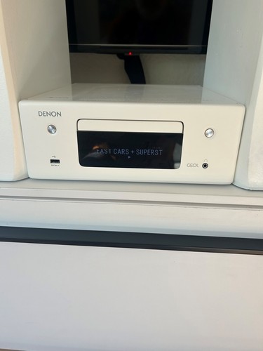 Denon ceol rcd - ceol, rcd-n10