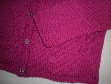 Strickjacke Landlust Merino