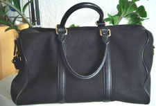 Auth.LOUIS VUITTON?"Rauleder"Handtasche •Sofia Coppola• Metalloberflächen GOLD