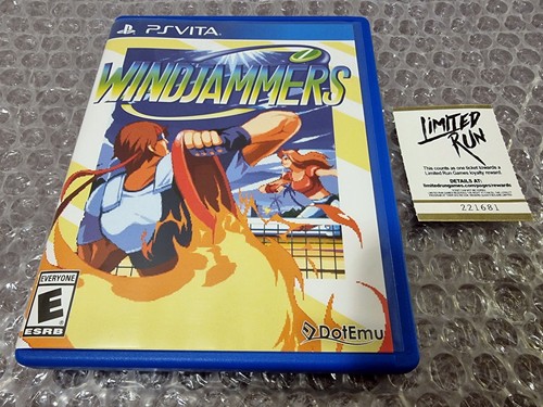 Windjammer vita limited - ps,