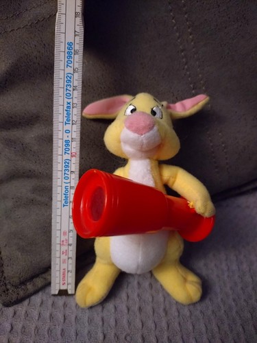 Winnie pooh happy - meal, figuren