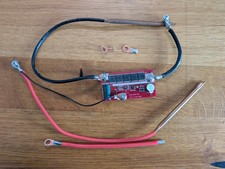 DIY 12V Punktschweiß-Modul