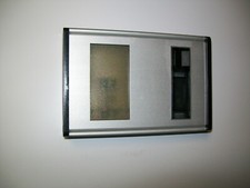 knopf  Klingeltaster Klingelknopf Klingel Taster Klingel auf Putz beleuchtbar