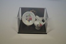 n9) Miniatur Reutter Porzellan