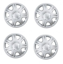 4x Radkappe Ibiza 13" zoll