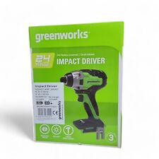 Greenworks  Akku-Schlagschrauber GD24ID3