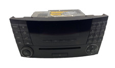 Mercedes Benz E W211 Radio