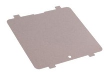 LG MCK69074904 Hohlleiterabdeckung 125x124mm für Mikrowellen