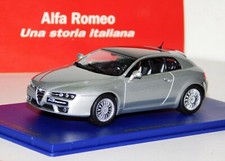 ALFA ROMEO BRERA 2005 SILVER