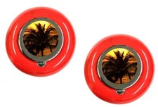 1 | 2 x Taschenaschenbecher