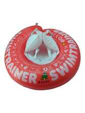 FREDS SWIM ACADEMY SWIMTRAINER Classic Rot Schwimmtrainer von 3 M bis 4 J