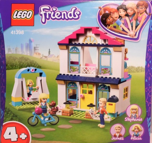 Lego friends 41398 - 4+,