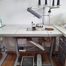 Industrie Overlock Nähmaschine SINGER