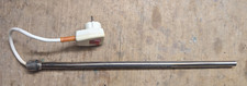 Heizstab Heizpatrone Edelstahl 44 cm für Badheizkörper, 750 Watt