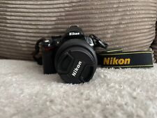 Nikon D5000 18 - 55mm
