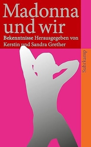 Madonna und wir von kerstin - madonna,