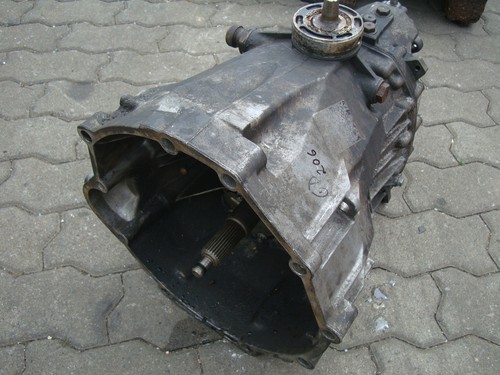 Getriebe schaltgetriebe ddy - getriebe, vw