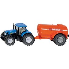 Traktor mit einachsigem