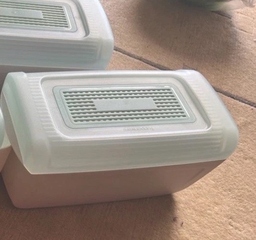 Tupperware a201 junior - tupperware, 1x