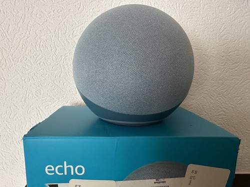 Amazon echo smart - amazon, gen)