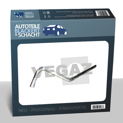 Auspuff endrohr für ford - auspuff,