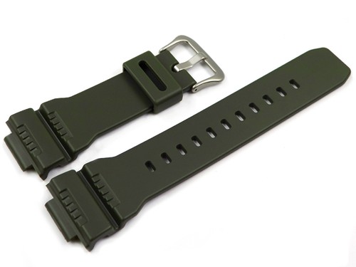 Uhrenarmband casio resin - uhrenarmband,