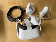 Meta Oculus Quest 2 128GB VR-Headset - Weiß inkl. Oculus Link