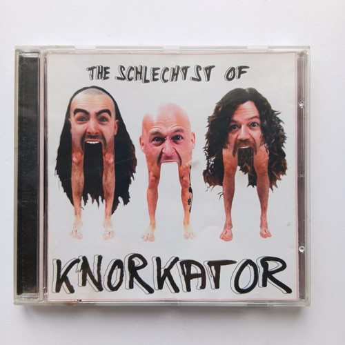 The schlechtst knorkator - the,