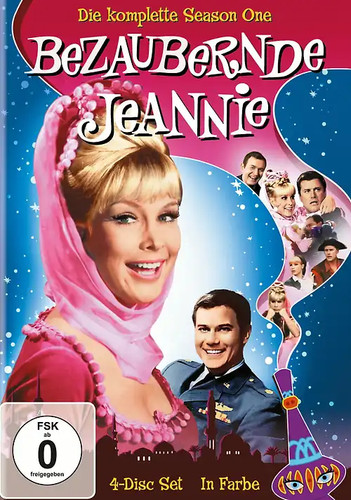 Bezaubernde jeannie season 1 - -,