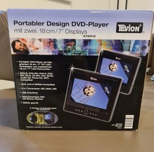 Portabler Design DVD Player