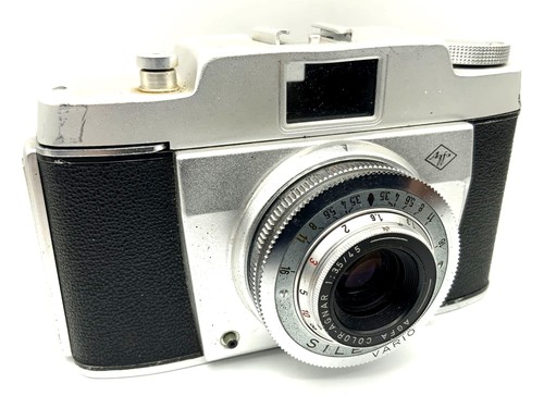 Agfa silette vario - agfa,