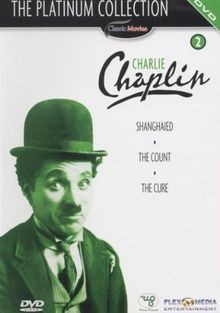 Charlie chaplin the platinum - the,