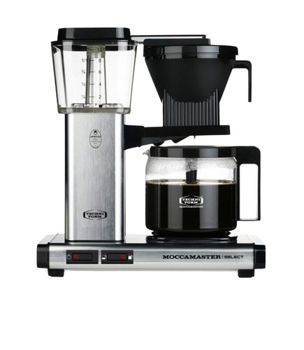 Moccamaster kbg 741 select - kbg,