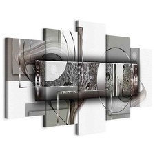 Wandbild 5 tlg Glamour Groß