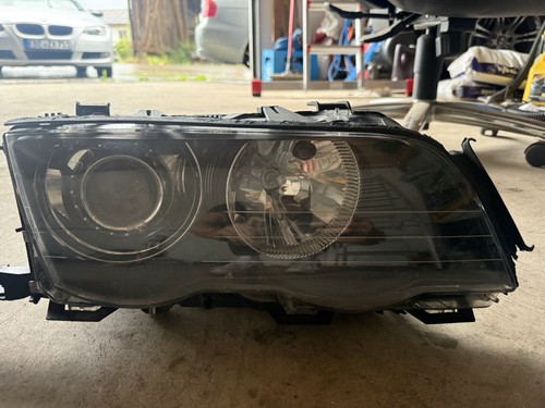E46 xenon scheinwerfer - xenon,