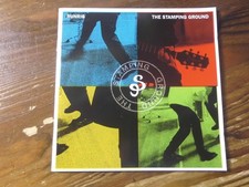 RUNRIG CD: THE STAMPING GROUND (EUROPE; Columbia – COL 503029 2)