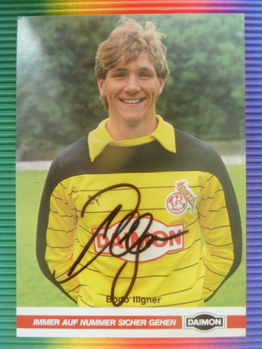 Hsv bodo illgner - illgner, original
