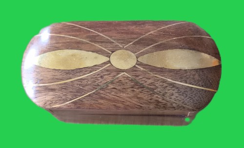 90er indien holz - 90er, dose