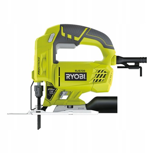 Ryobi stichsäge 500w rjs720 - 500w, rjs720-g