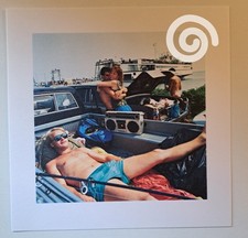 art Foto Edition in Pergamintasche (für das Magazin art) Steidl - BRUCE DAVIDSON