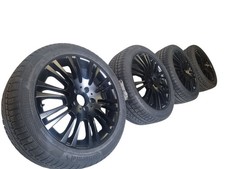 Original Mercedes Benz V-Klasse Alufelgen 18 Zoll 639 Vito Viano Winterreifen