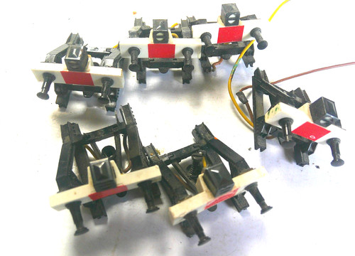 Prellbock mit - 6, x