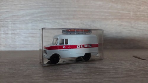 Brekina opel blitz dlrg - opel,