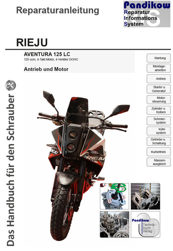 Reparaturanleitung ris rieju - reparaturanleitung,